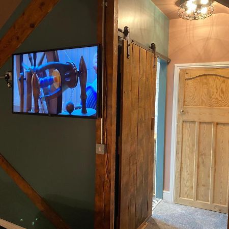 Farndale House-Hot Tub Villa Amble Bagian luar foto