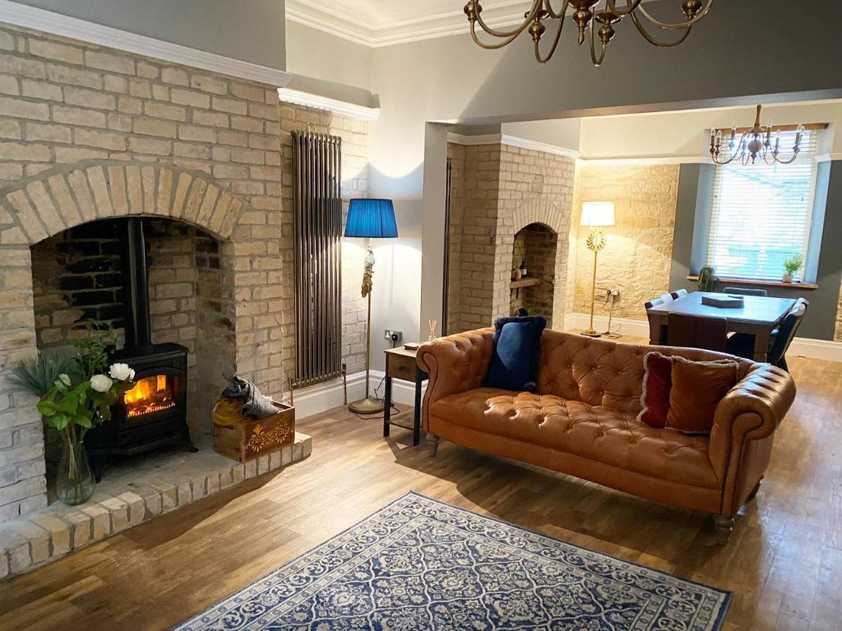 Farndale House-Hot Tub Villa Amble Bagian luar foto