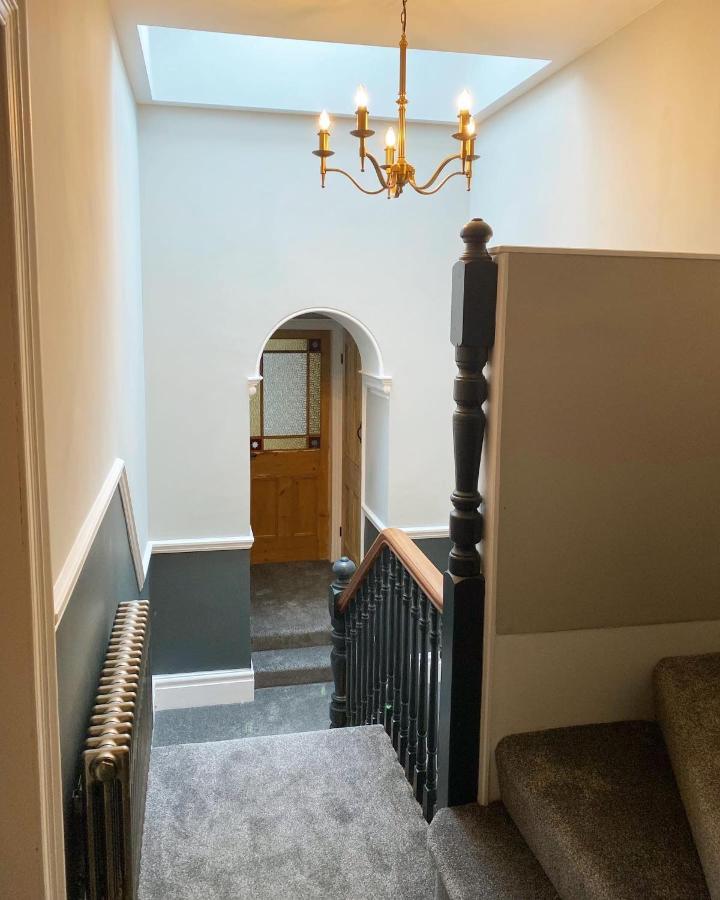 Farndale House-Hot Tub Villa Amble Bagian luar foto