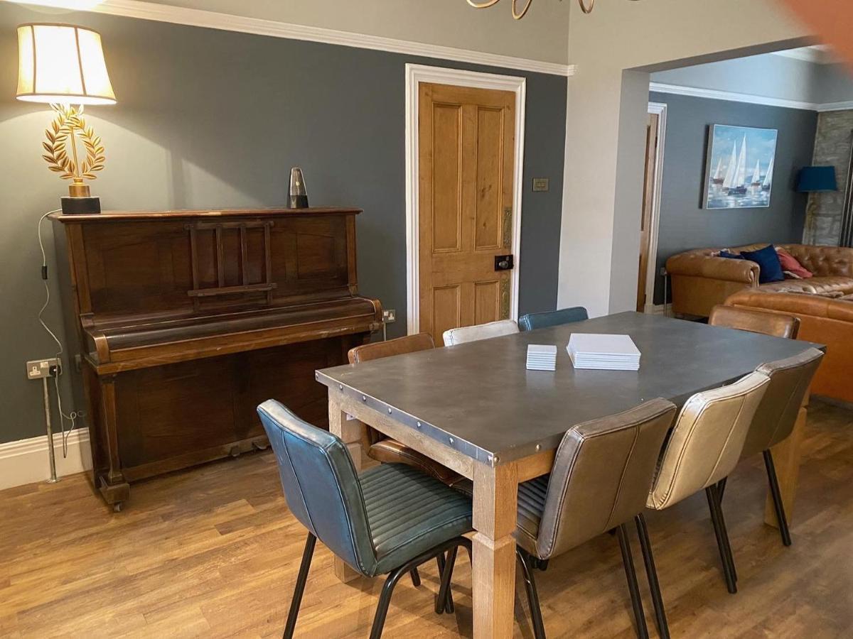 Farndale House-Hot Tub Villa Amble Bagian luar foto