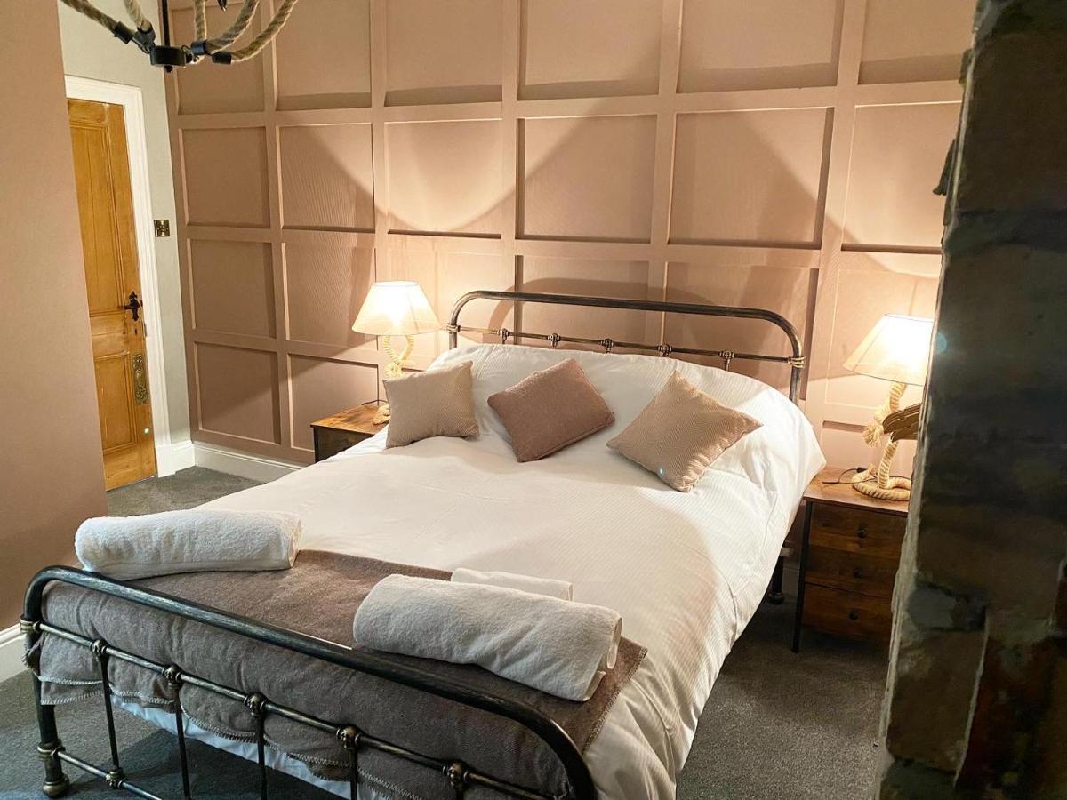 Farndale House-Hot Tub Villa Amble Bagian luar foto