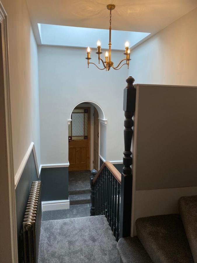 Farndale House-Hot Tub Villa Amble Bagian luar foto