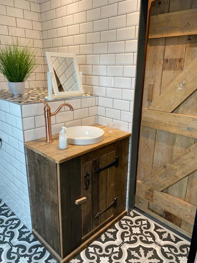 Farndale House-Hot Tub Villa Amble Bagian luar foto