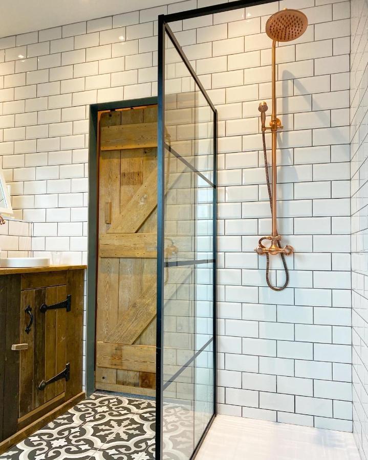 Farndale House-Hot Tub Villa Amble Bagian luar foto