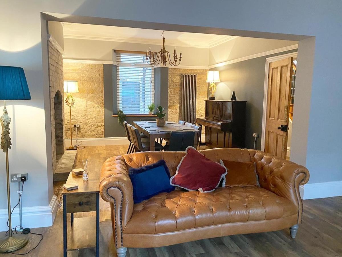 Farndale House-Hot Tub Villa Amble Bagian luar foto