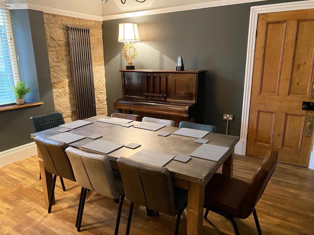 Farndale House-Hot Tub Villa Amble Bagian luar foto