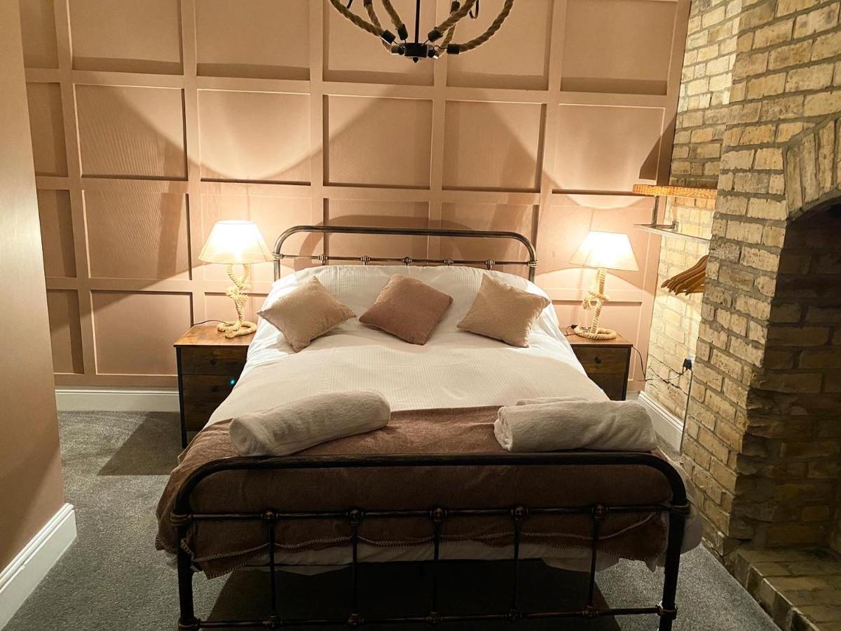 Farndale House-Hot Tub Villa Amble Bagian luar foto