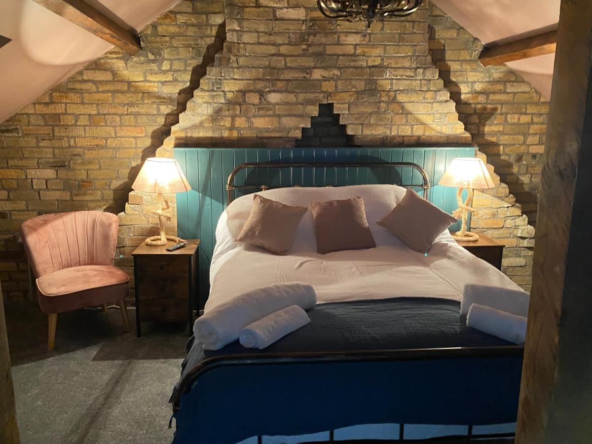 Farndale House-Hot Tub Villa Amble Bagian luar foto