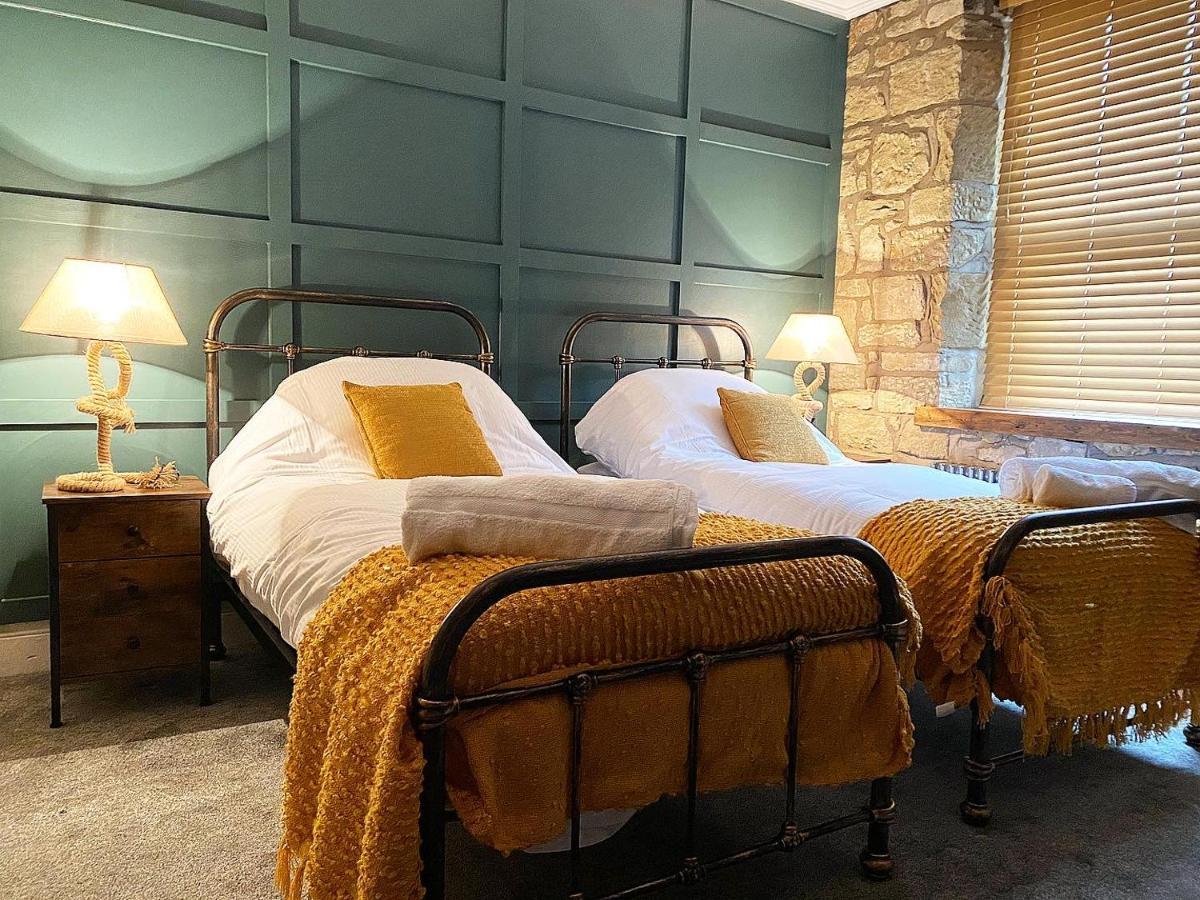 Farndale House-Hot Tub Villa Amble Bagian luar foto