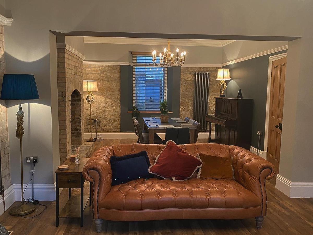 Farndale House-Hot Tub Villa Amble Bagian luar foto