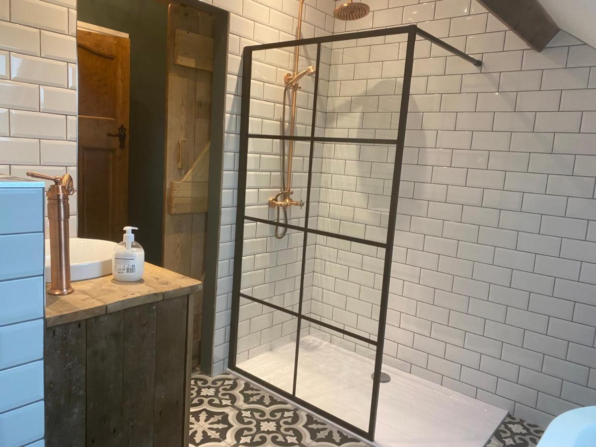 Farndale House-Hot Tub Villa Amble Bagian luar foto
