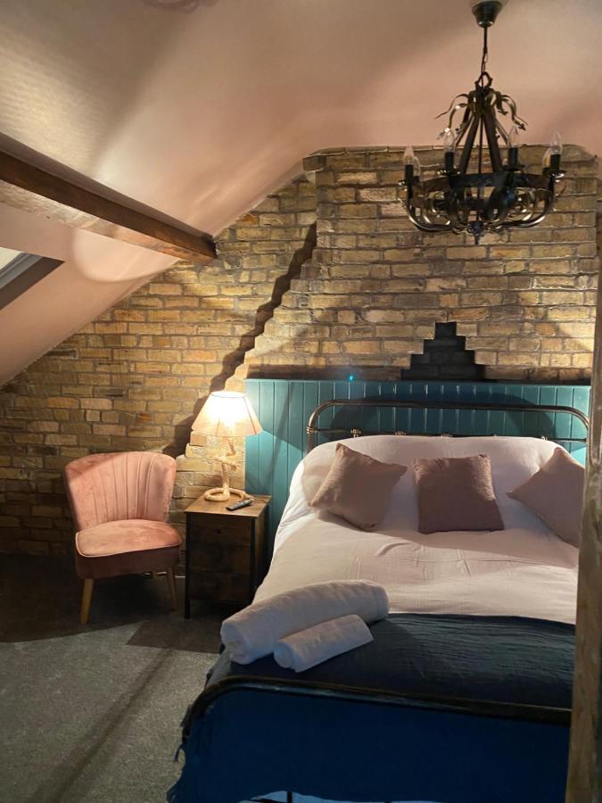 Farndale House-Hot Tub Villa Amble Bagian luar foto