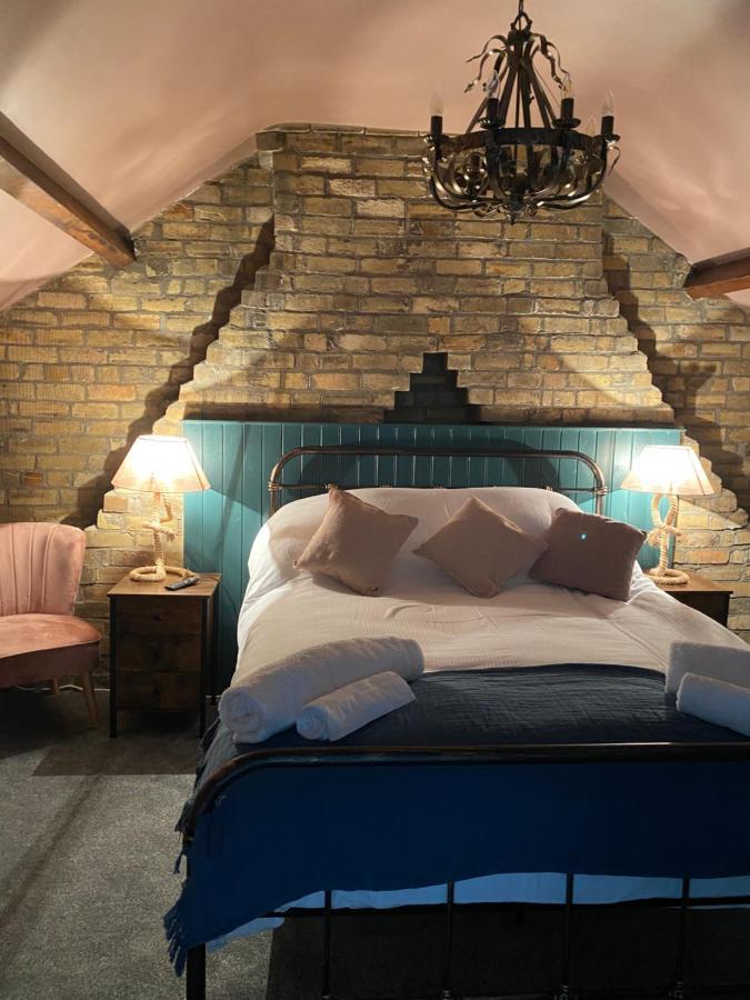 Farndale House-Hot Tub Villa Amble Bagian luar foto