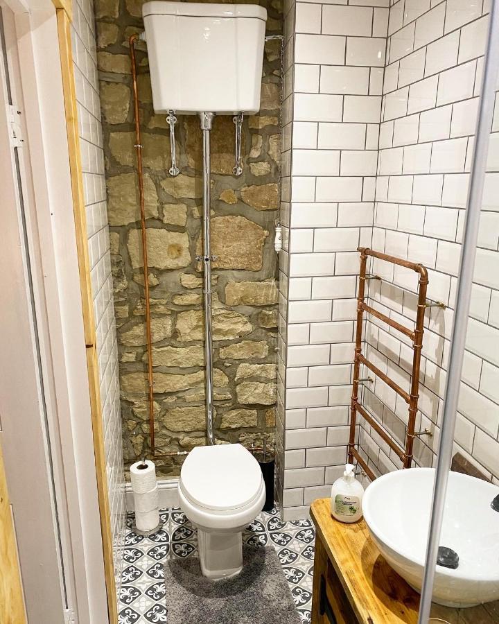Farndale House-Hot Tub Villa Amble Bagian luar foto