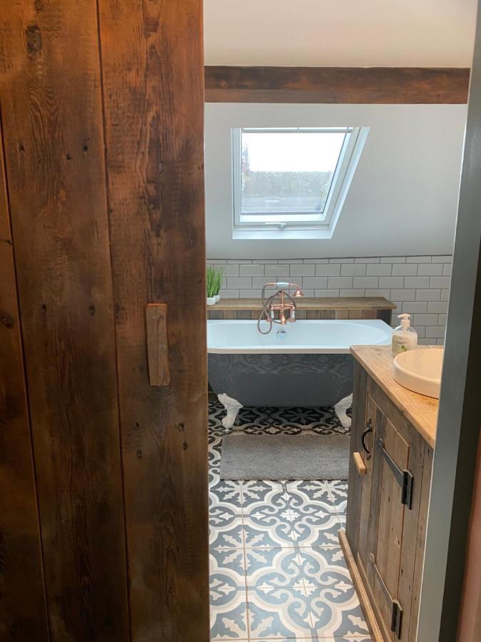 Farndale House-Hot Tub Villa Amble Bagian luar foto