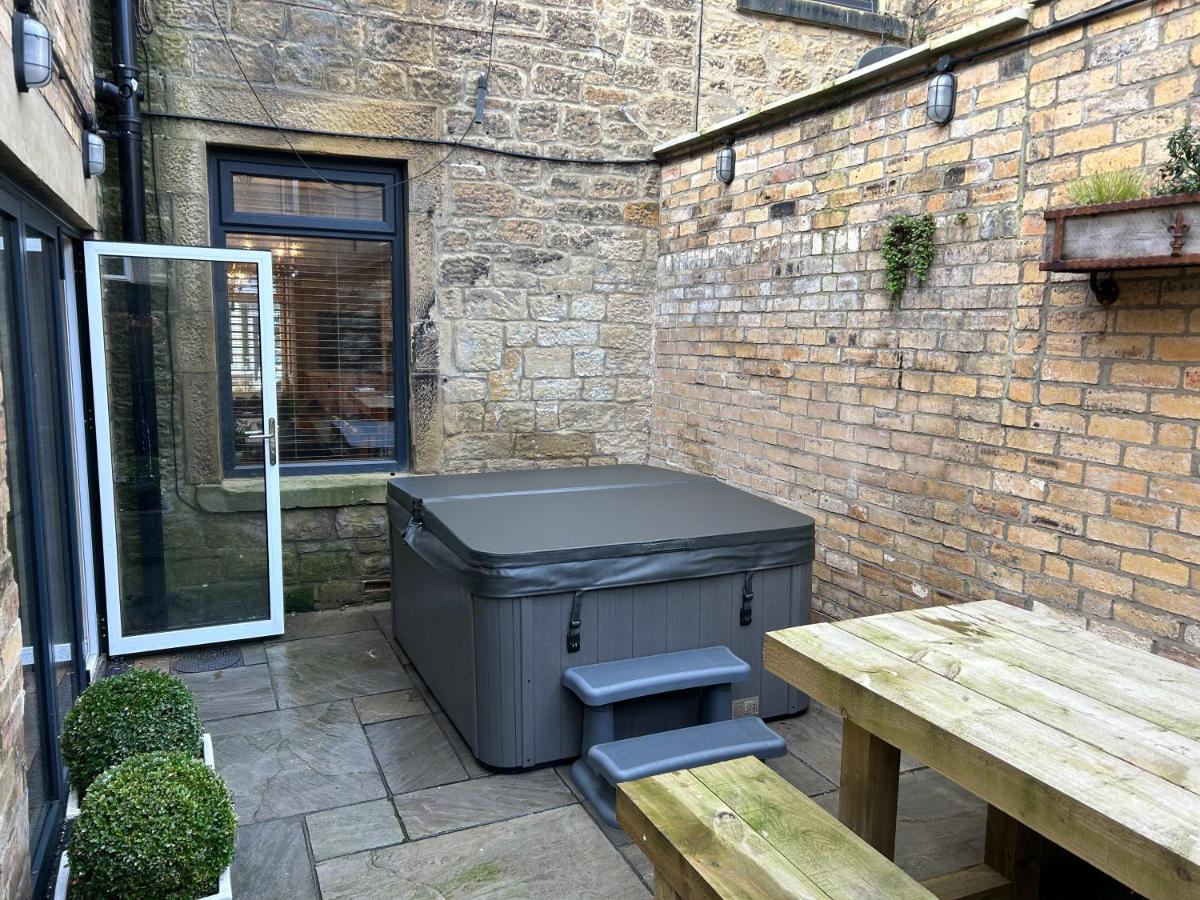 Farndale House-Hot Tub Villa Amble Bagian luar foto